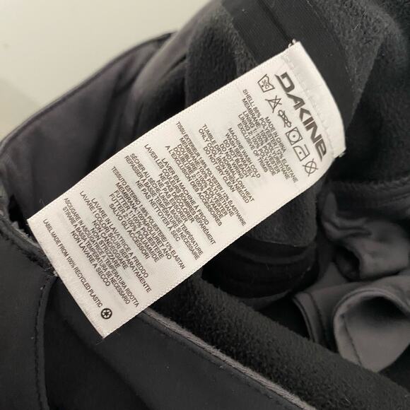 Dakine Women's Inverness Snow Pant Dark Grey Size S - Picture 7 of 10